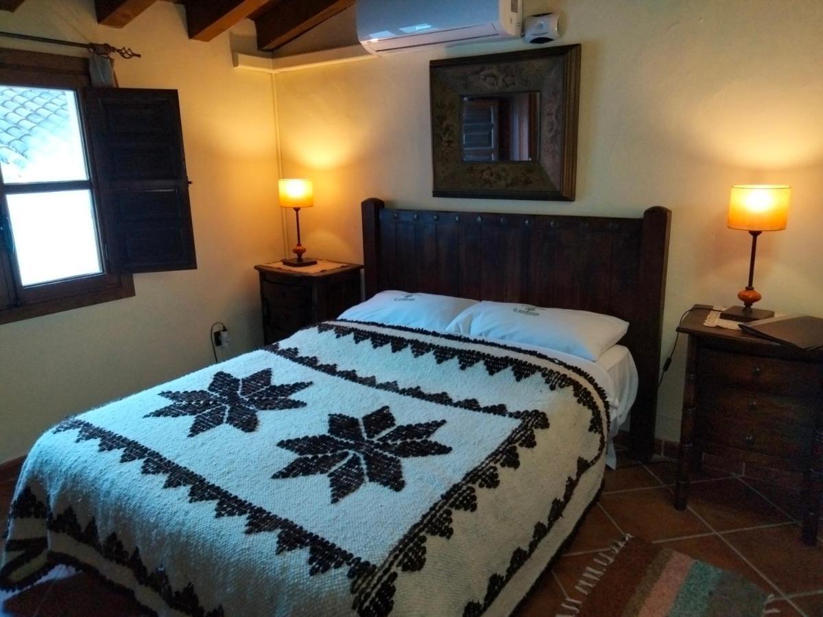 B&B The Lost Village El Acebuchal Frigiliana Zewnętrze zdjęcie