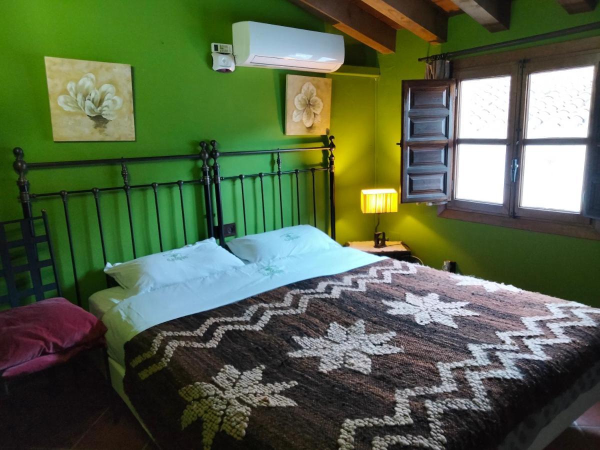 B&B The Lost Village El Acebuchal Frigiliana Zewnętrze zdjęcie