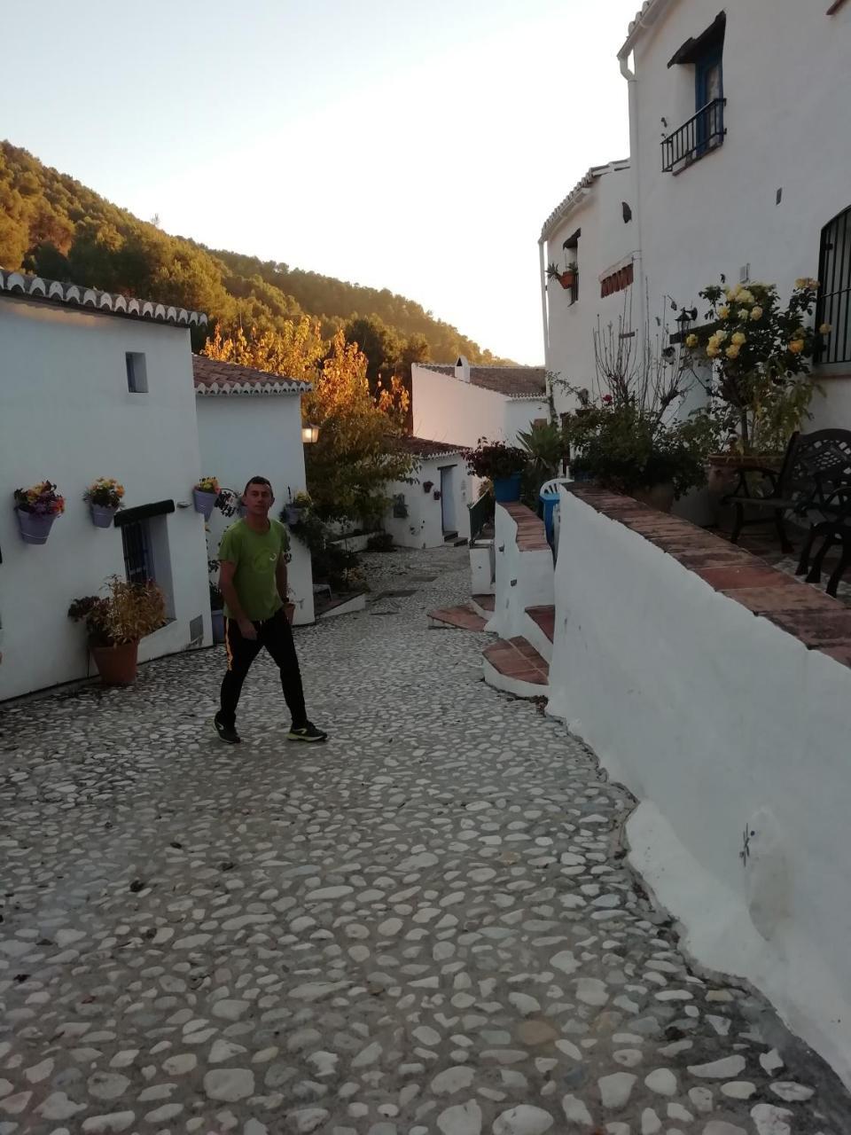 B&B The Lost Village El Acebuchal Frigiliana Zewnętrze zdjęcie