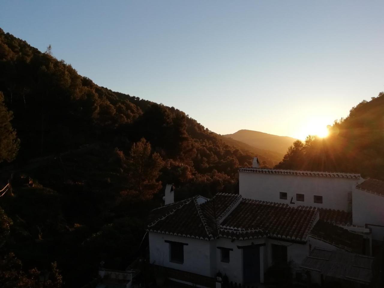 B&B The Lost Village El Acebuchal Frigiliana Zewnętrze zdjęcie