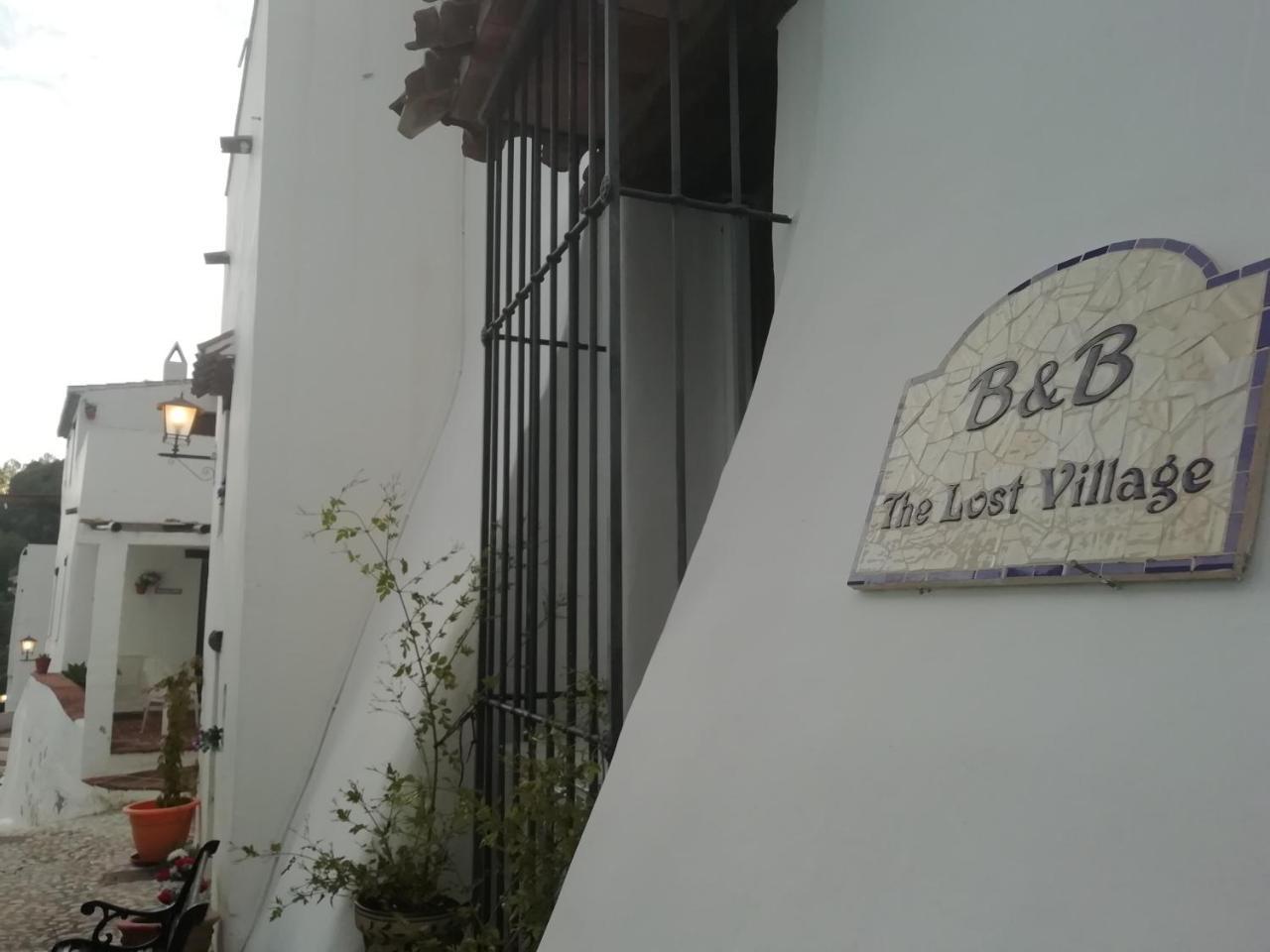 B&B The Lost Village El Acebuchal Frigiliana Zewnętrze zdjęcie