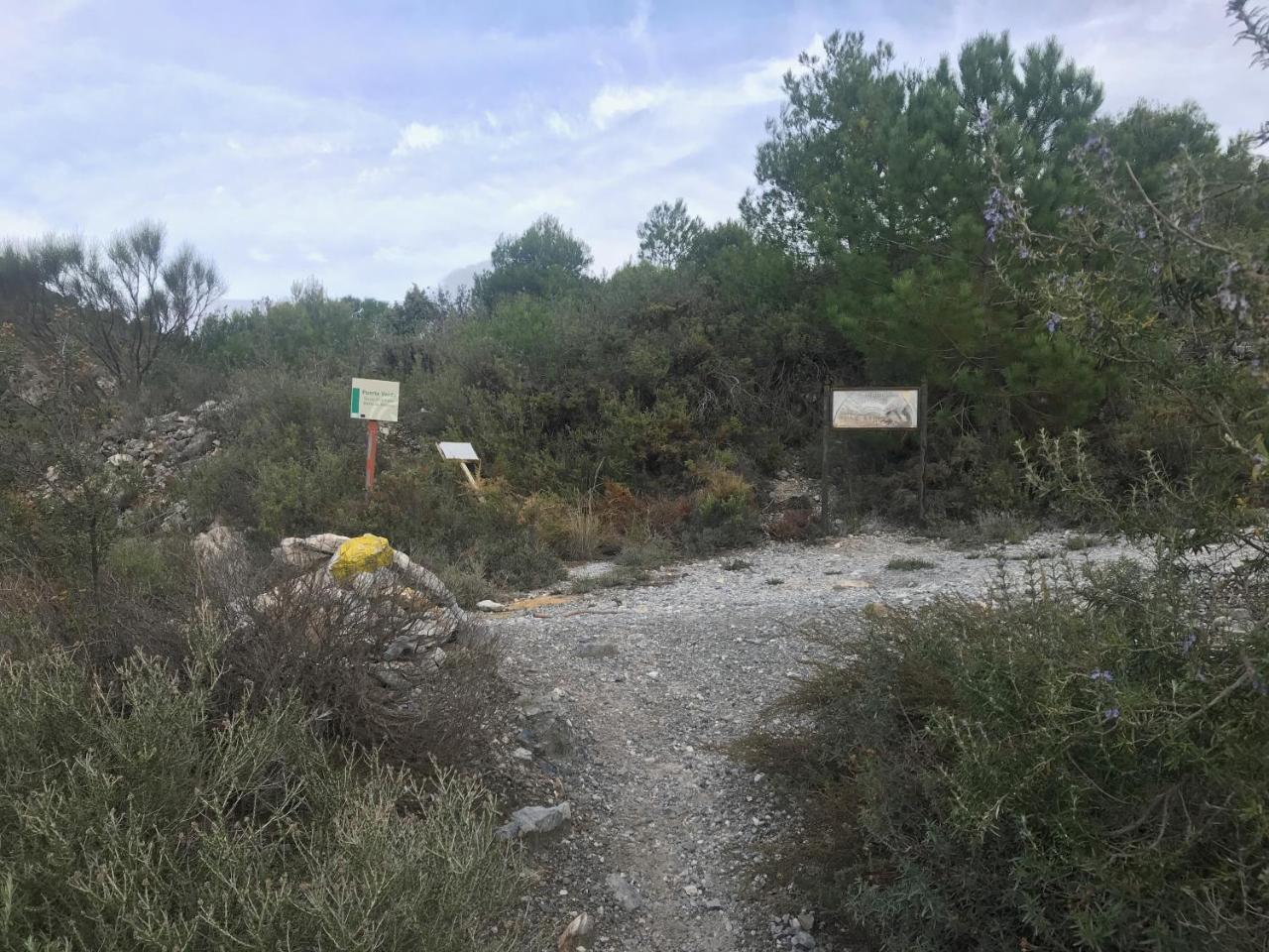B&B The Lost Village El Acebuchal Frigiliana Zewnętrze zdjęcie