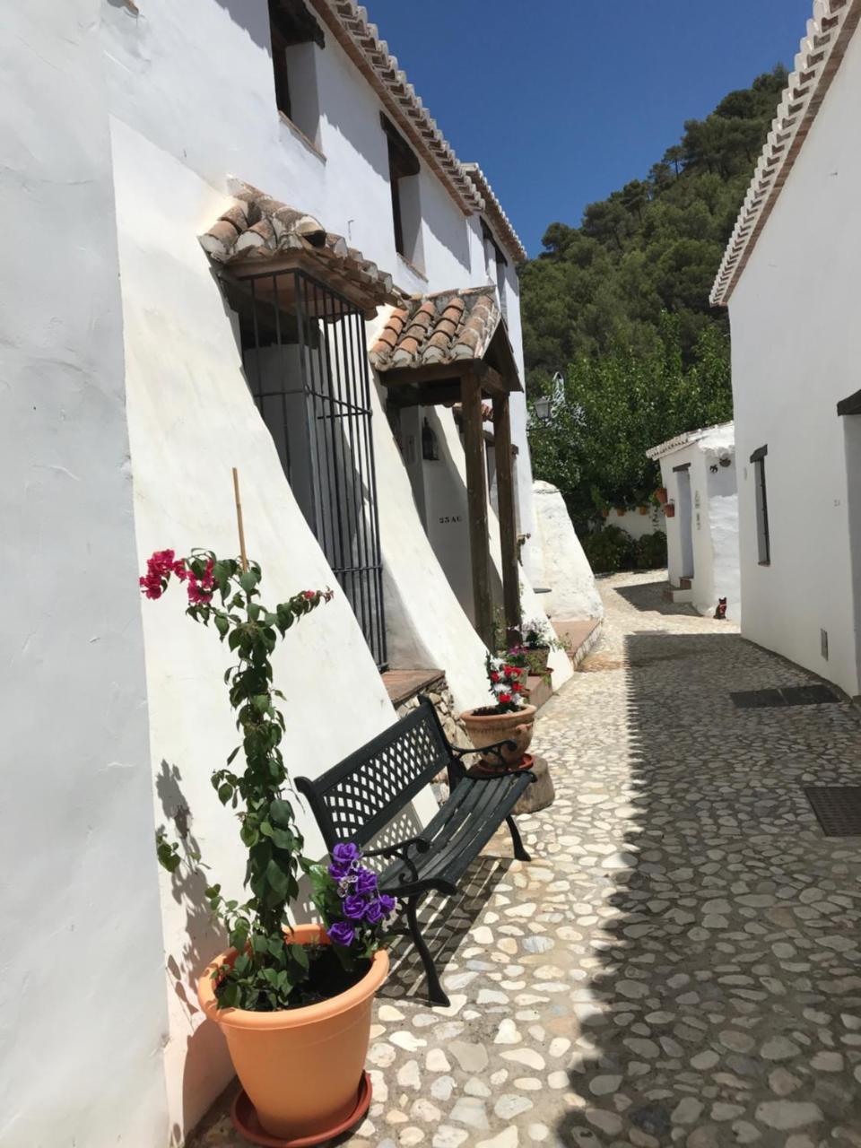 B&B The Lost Village El Acebuchal Frigiliana Zewnętrze zdjęcie