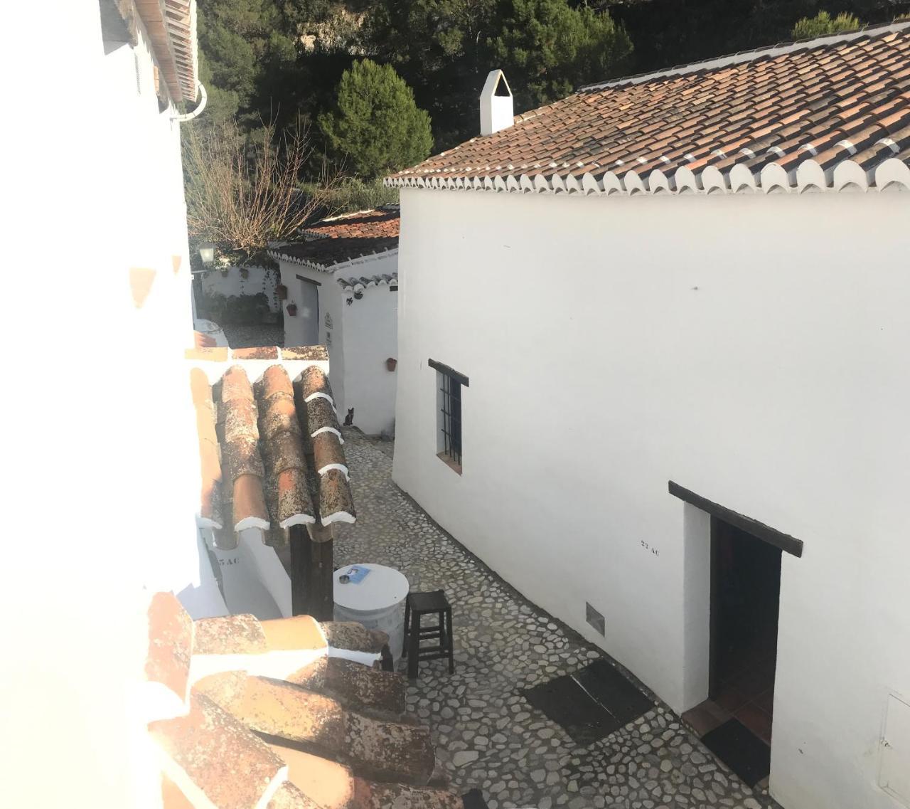 B&B The Lost Village El Acebuchal Frigiliana Zewnętrze zdjęcie