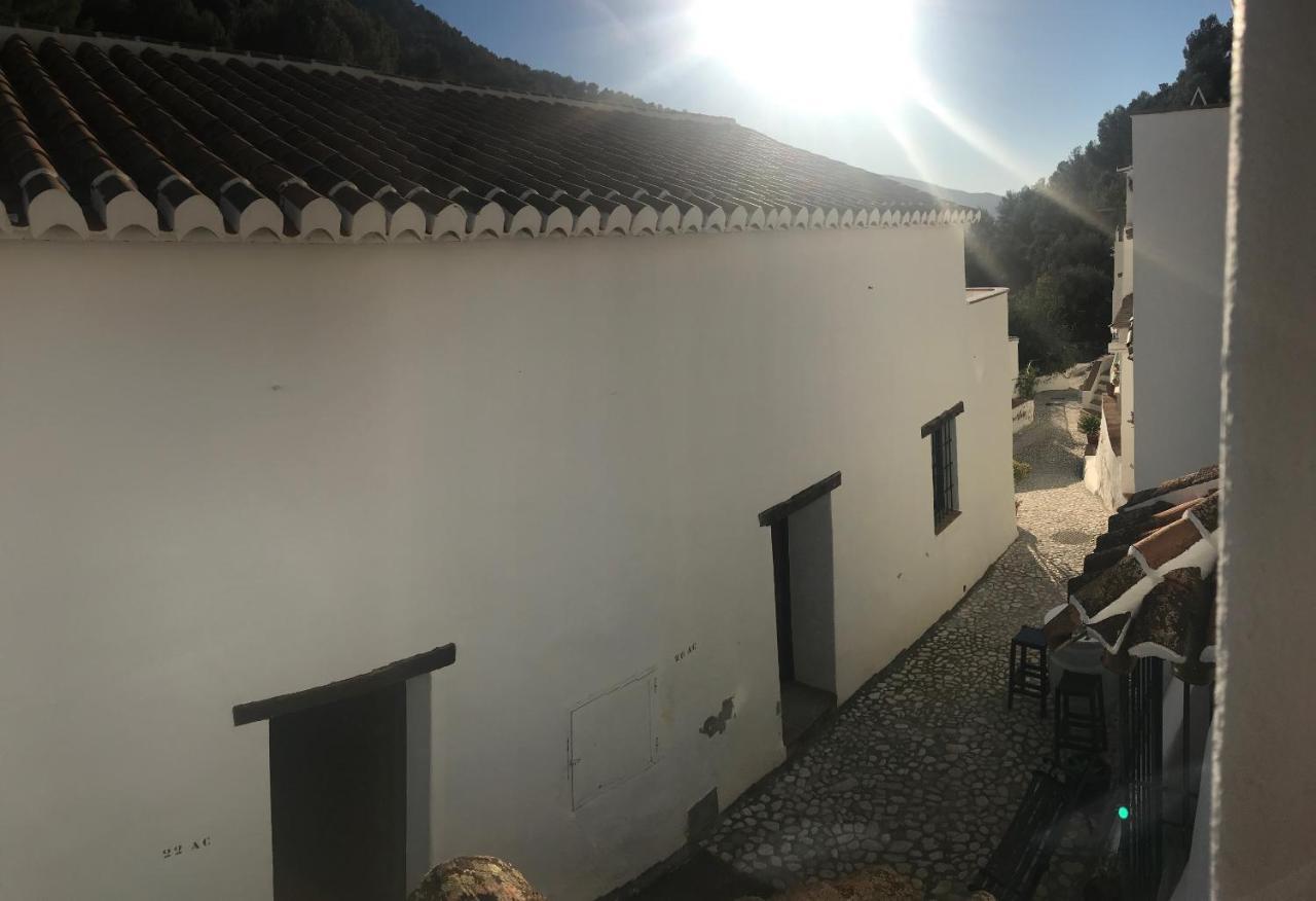 B&B The Lost Village El Acebuchal Frigiliana Zewnętrze zdjęcie