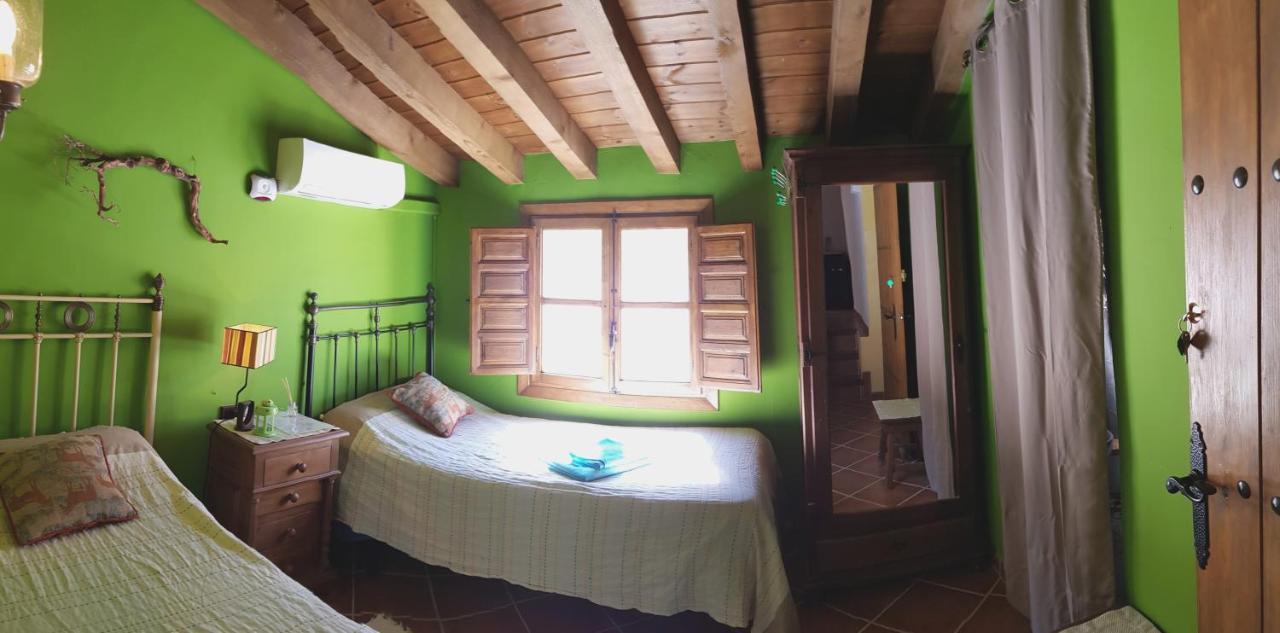 B&B The Lost Village El Acebuchal Frigiliana Zewnętrze zdjęcie
