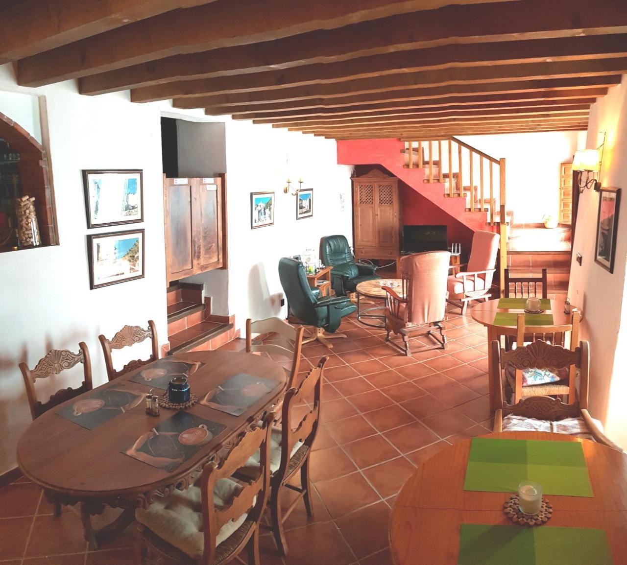 B&B The Lost Village El Acebuchal Frigiliana Zewnętrze zdjęcie